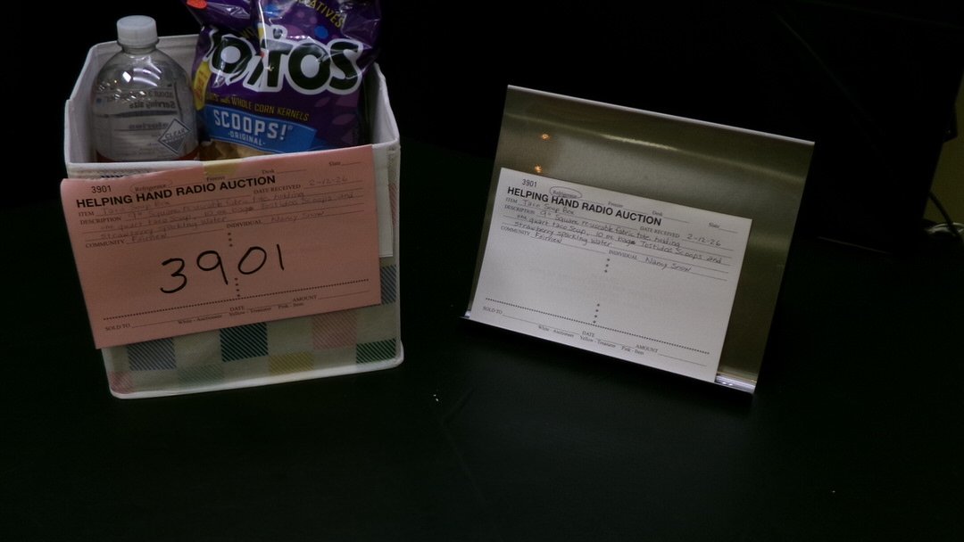 6 - Taco Soup Box with 9 inch reusable fabric tote by Nancy Snow (Fairview).jpg