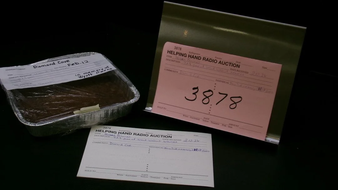 2 - Walnut Brownies by Jenna Scott in Memory of Wyatt Owens (Diamond Cove).jpg