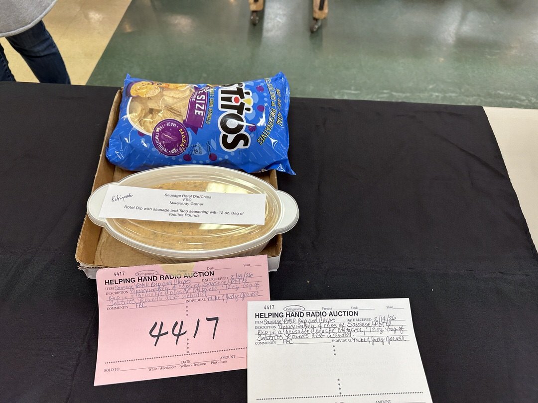 9 - Sausage Rotel Dip and Chips by Mike and Judy Garner.jpg