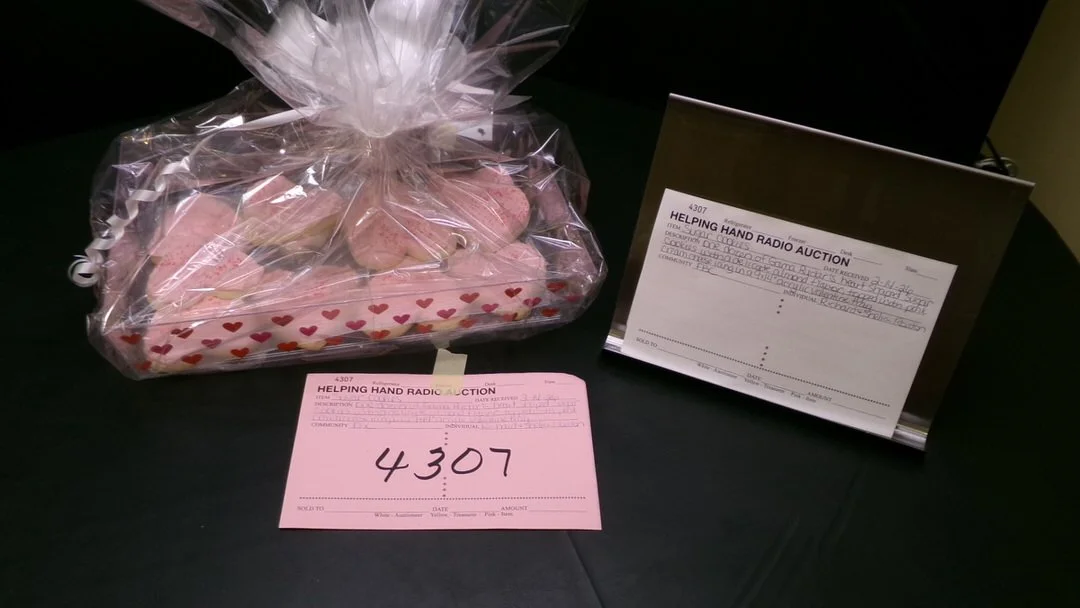 3 - Gama Rucker_s Heart Shaped Sugar Cookies by Richard & Sheila Routon.jpg