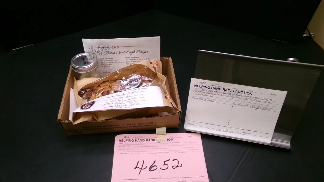 6 - Homemade Strawberry Sourdough Bread by Mitch & Jan Olsen (Henry- Bunns).jpg