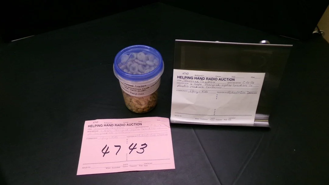 6 - Seasoned Crackers by Michael & Kim Denman (Marys Kids).jpg