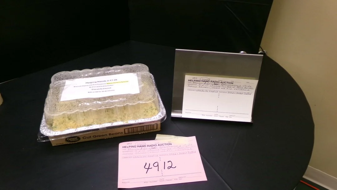 7 - Wanza Archer's Famous Broccoli, Cheese &amp; Rice Bake by Ervin &amp; Andrea Dutton (GraceLife).jpg