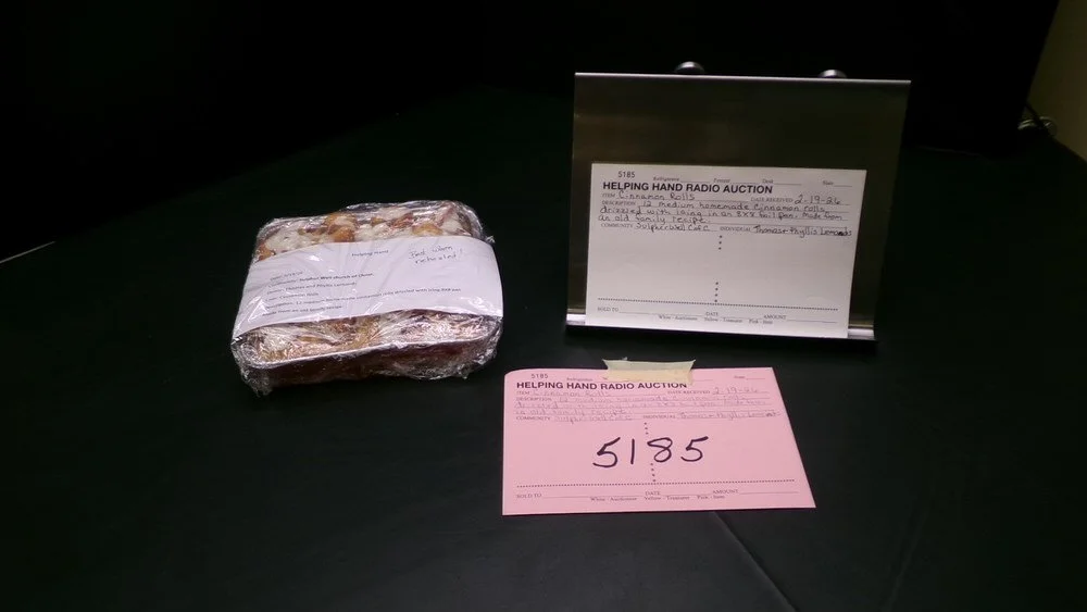4 - Cinnamon Rolls by Thomas &amp; Phyllis Lemonds (Sulphur Well).jpg
