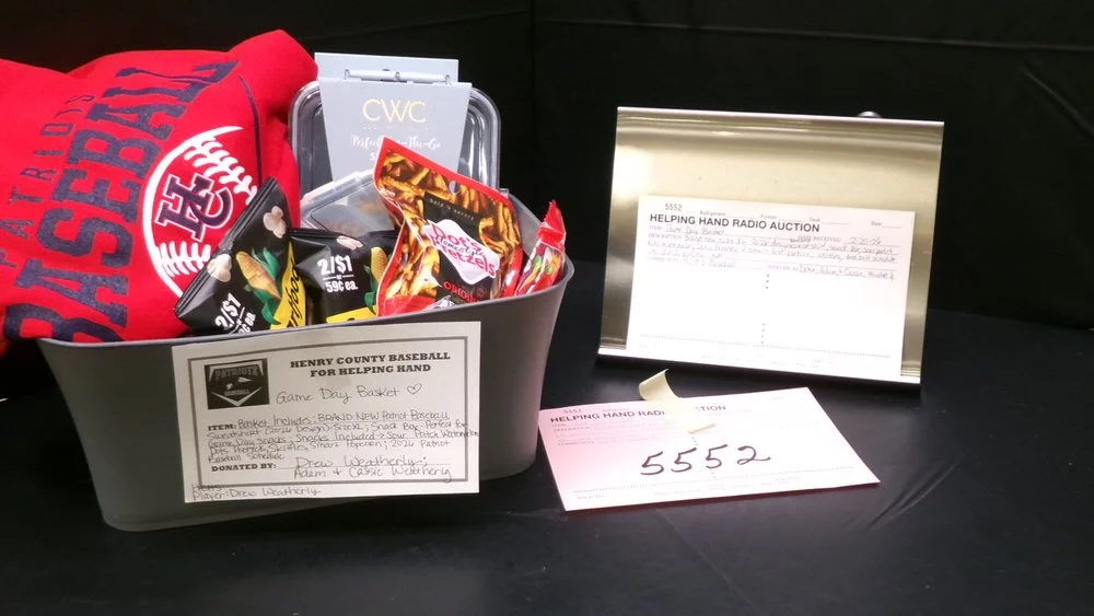 5 - Game Day Basket by Drew, Adam & Cassie Weatherly (Baseball).jpg