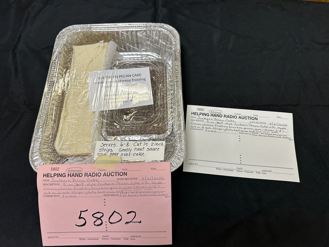 1 - Southern Pecan Cake by Mitchell Murphree from Five Senses Restaurant in Murfreesboro.jpg