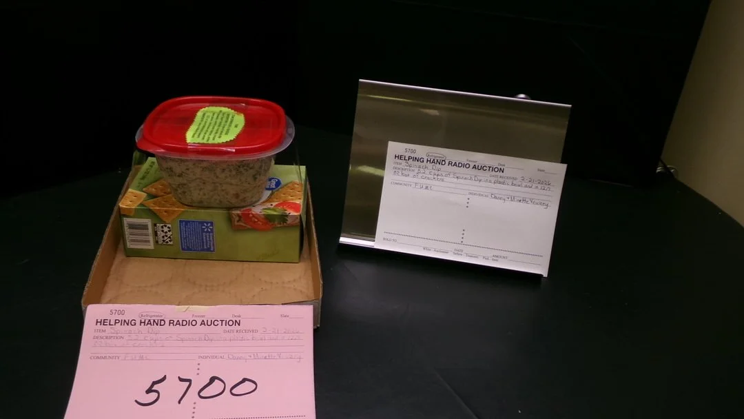 5 - Spinach Dip & Crackers by Danny & Minette Veazey.jpg