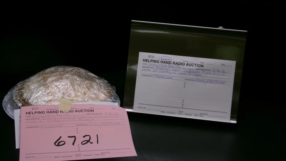 2 - Lemon Icebox Pie in Memory of Sadie Pflueger by Randy & Gail Fowler (Maplewood).jpg