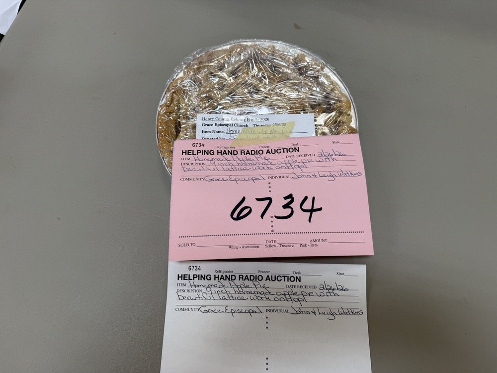 1 - Homemade Apple Pie by John & Leigh Watkins (Grace).jpg