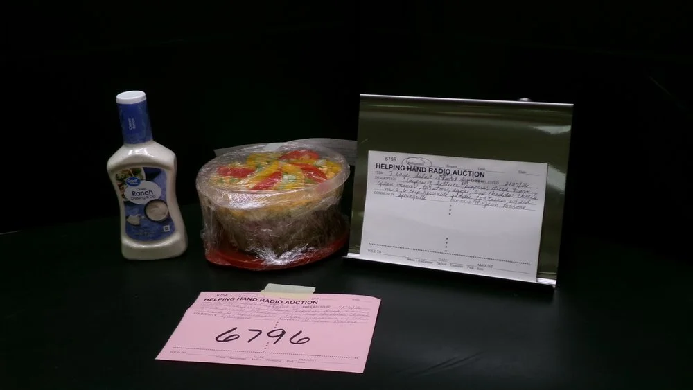 6 - Seven Layer Salad with Dressing by Al & Jean Barone (Springville).jpg