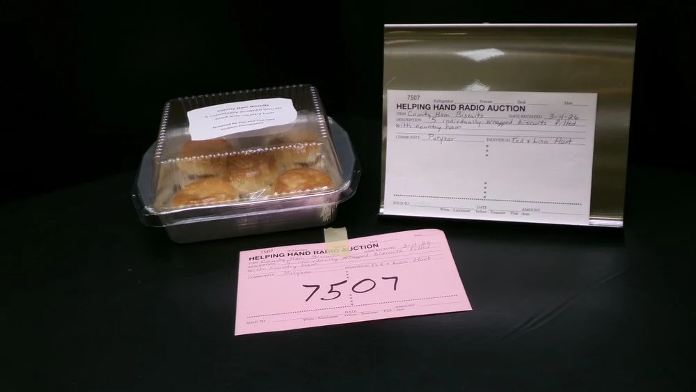 8  - Country Ham & Biscuits by Ted & Lisa Hart (Puryear).jpg