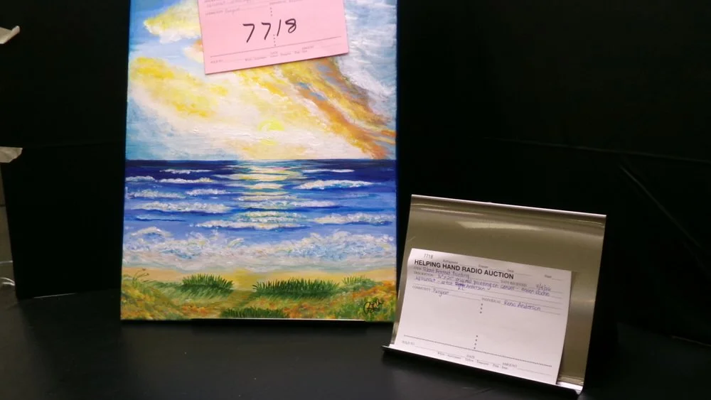 7718 - _Silent Retreat_ painting donated by Reno Anderson (Puyear).jpg