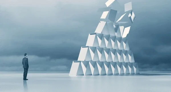 The Collapse of Comparison: What Happens When AI Breaks the Instinct That Built Your Identity