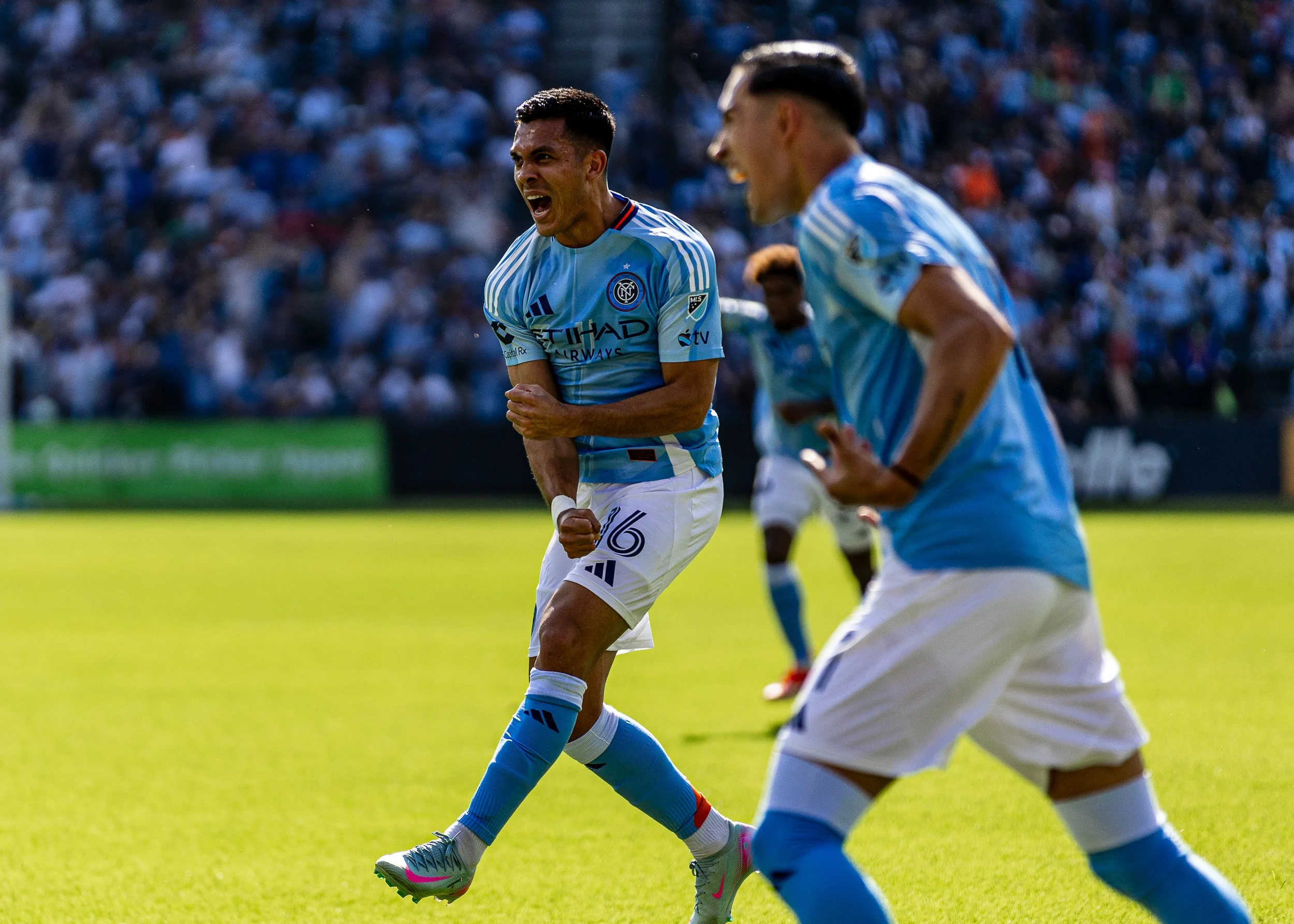 How to get media credentials as a sports photographer