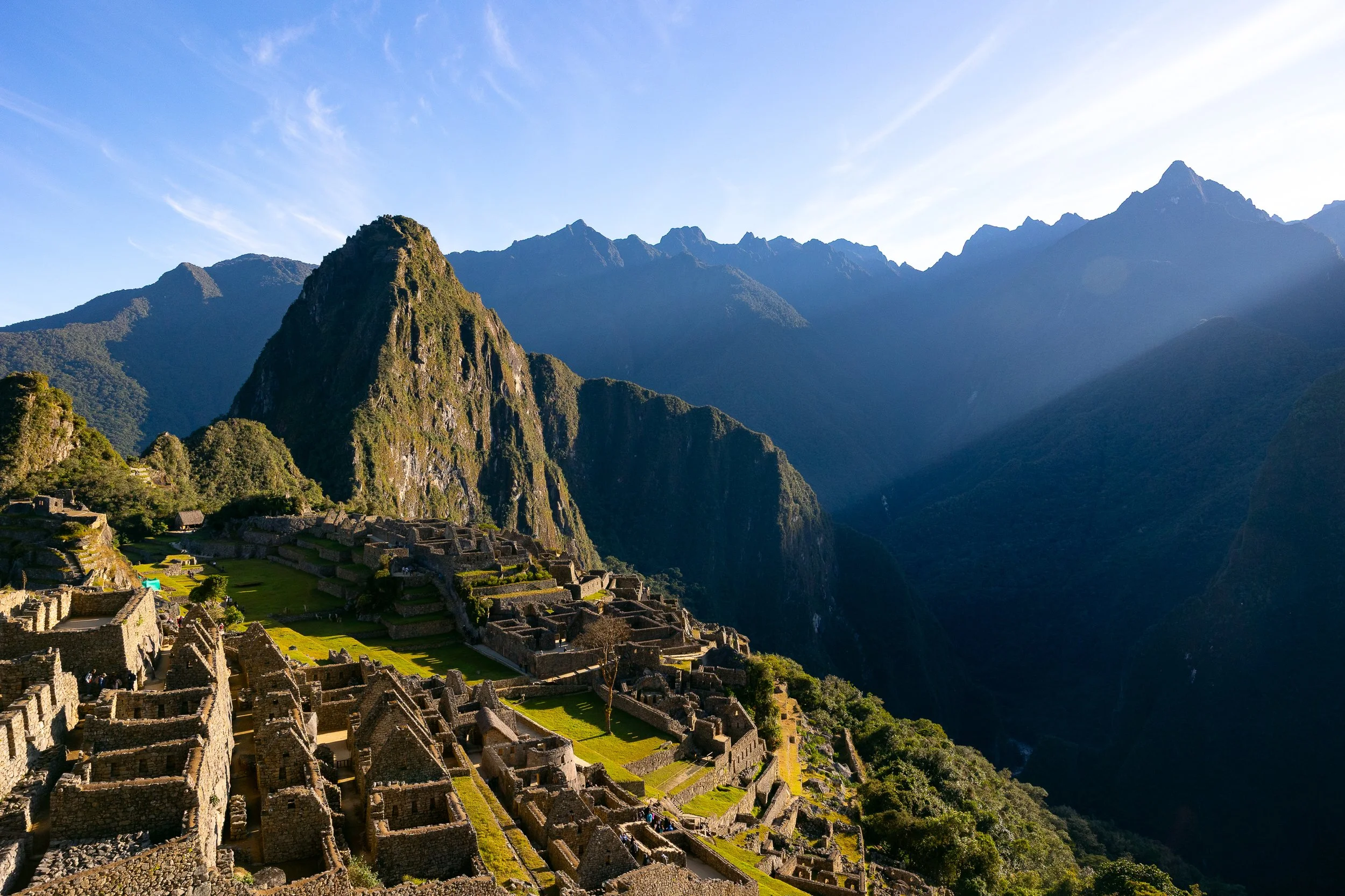 MACHU PICCHU 