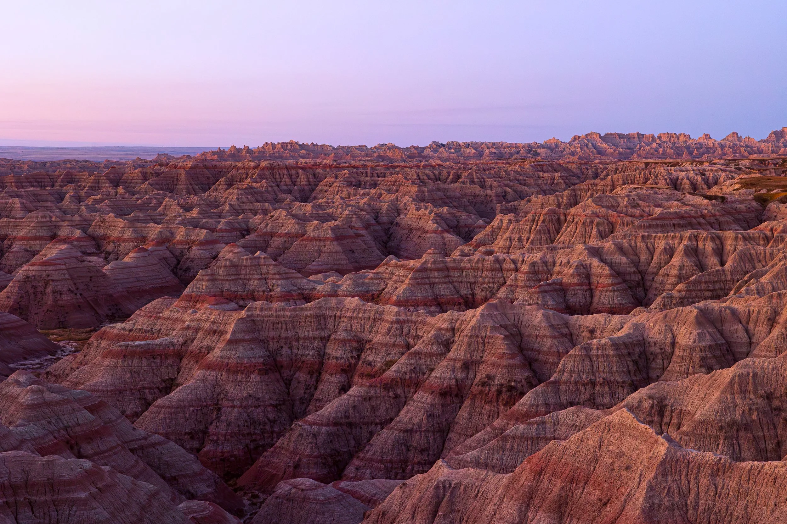 BIG BADLANDS 