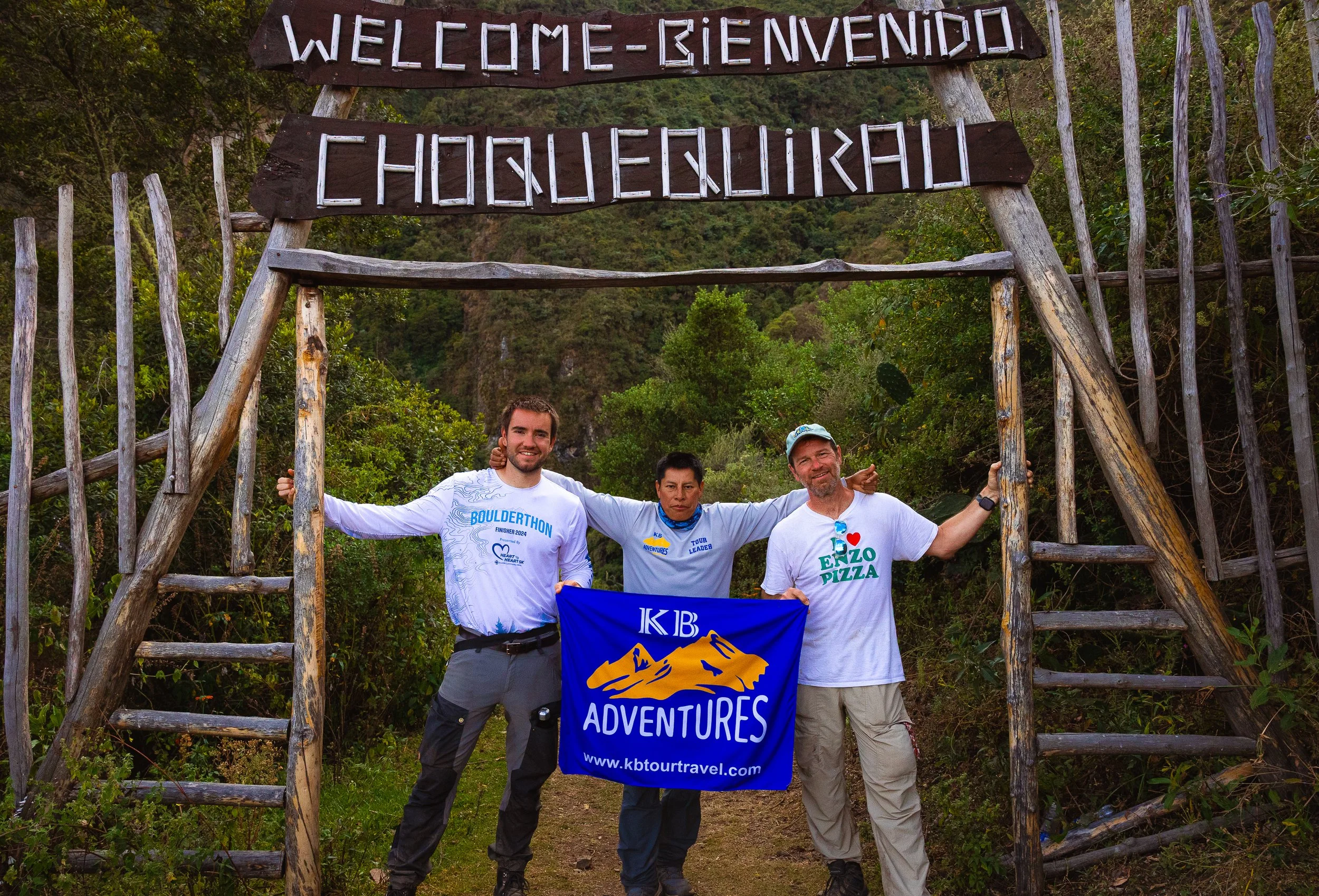 KB Adventures Peru