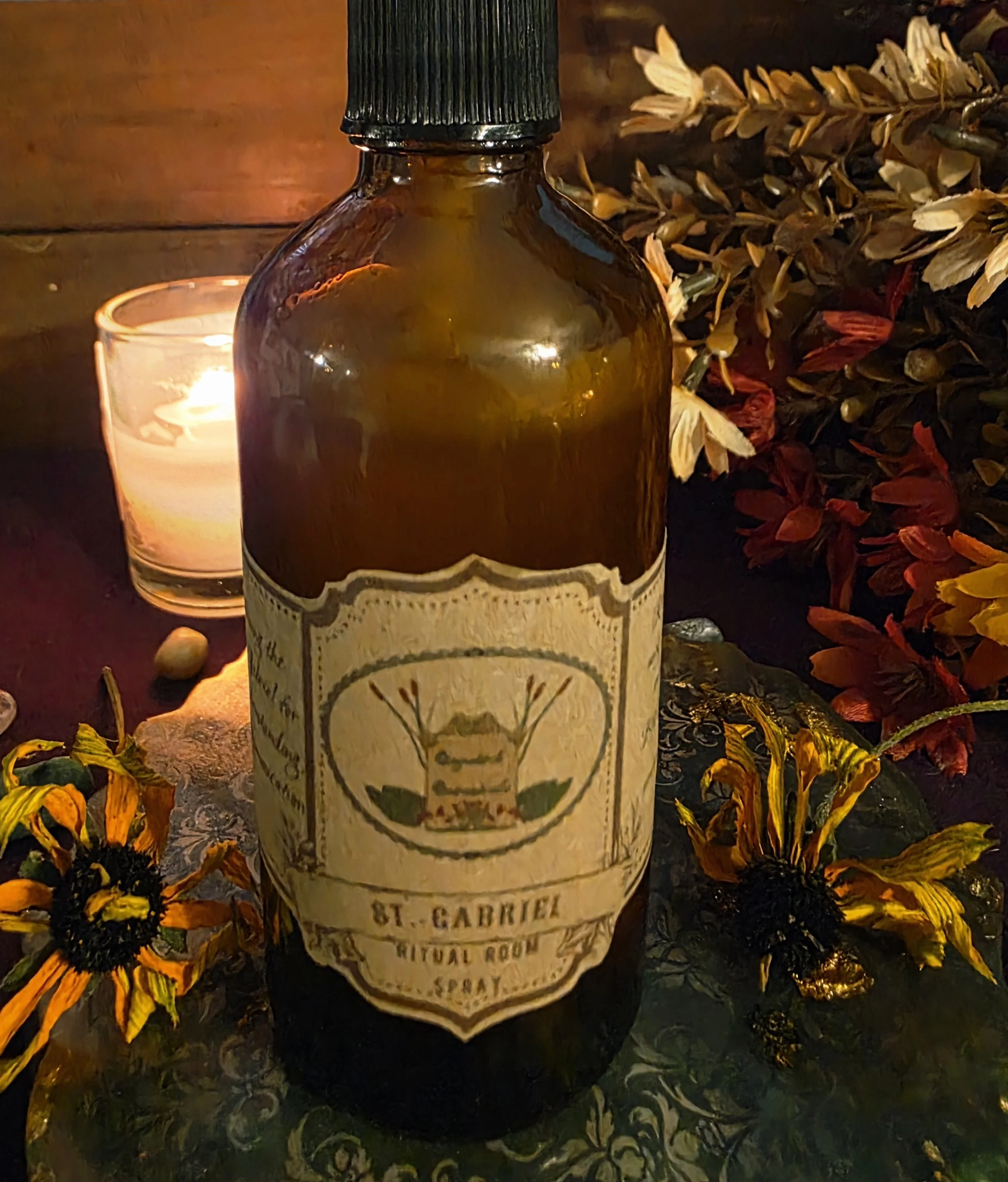 St. Gabriel Ritual Room Spray