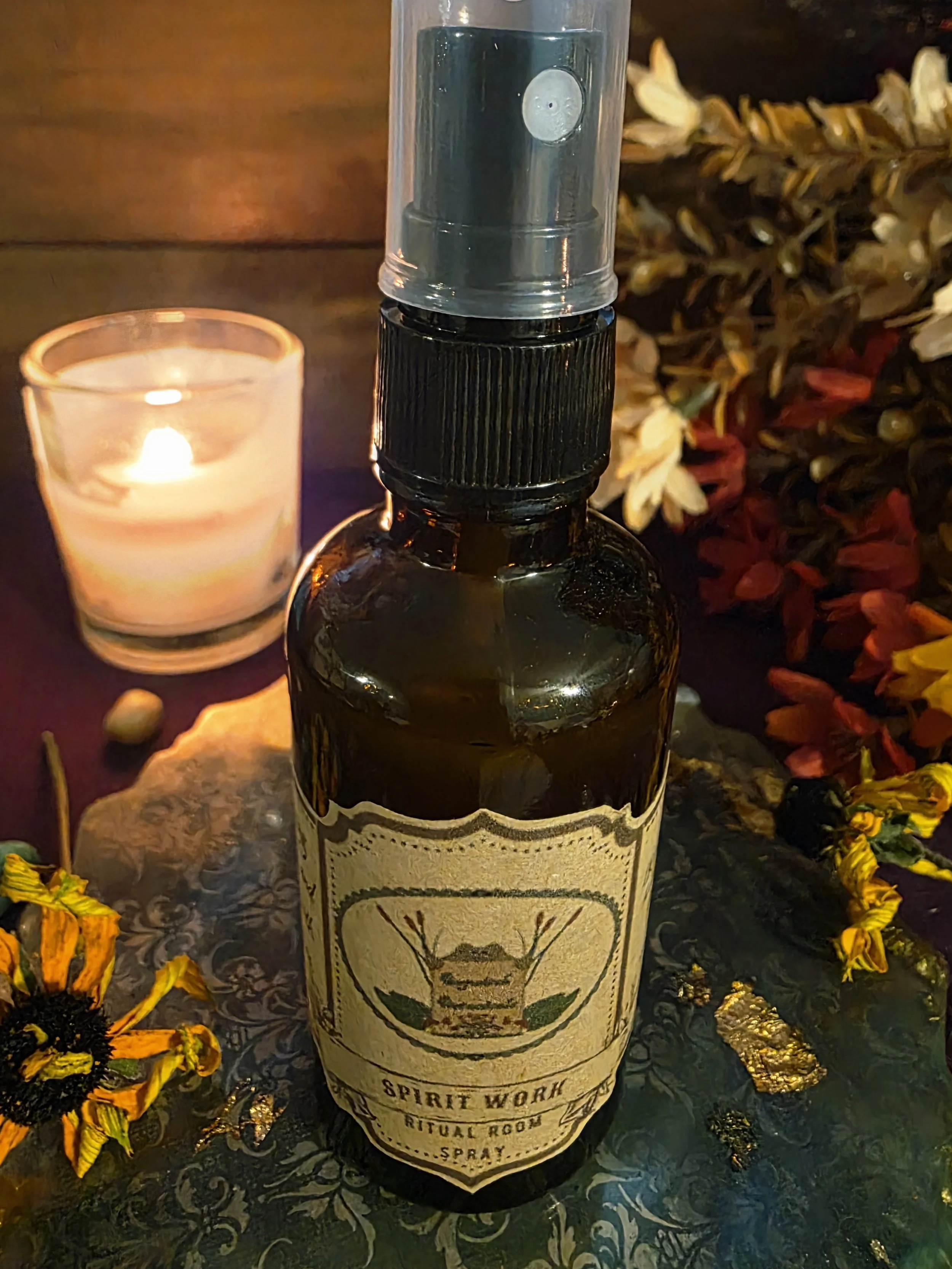 Spirit Work Ritual Room Spray