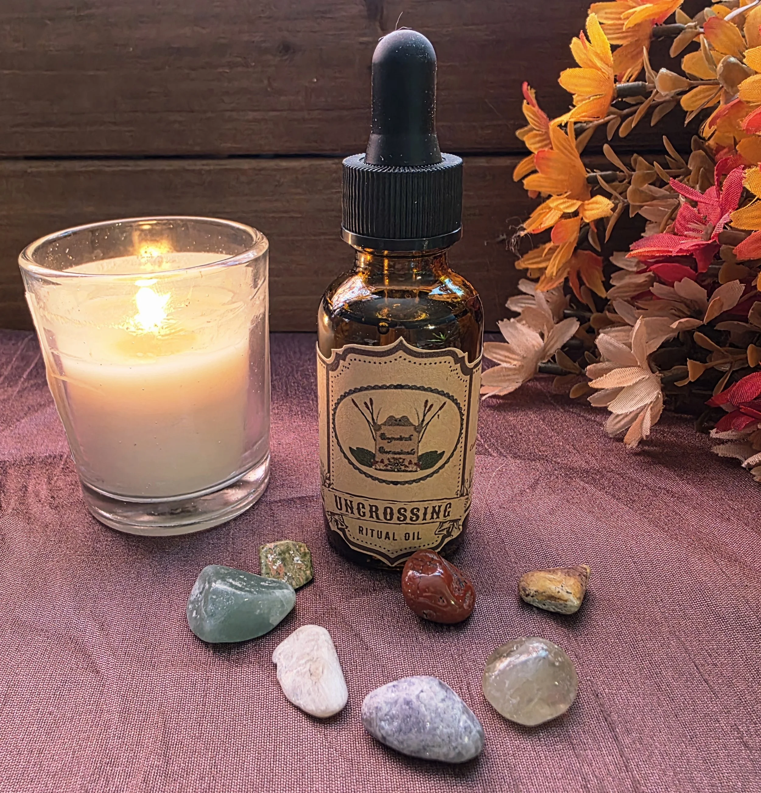 Uncrossing Ritual Oil