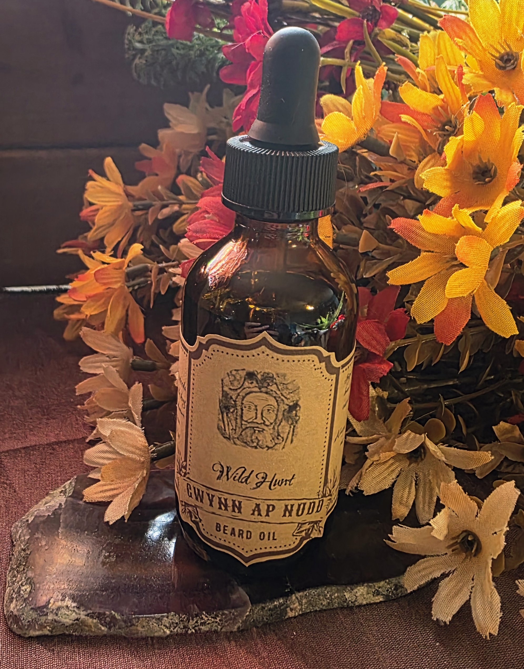 Gwynn ap Nudd Beard Oil