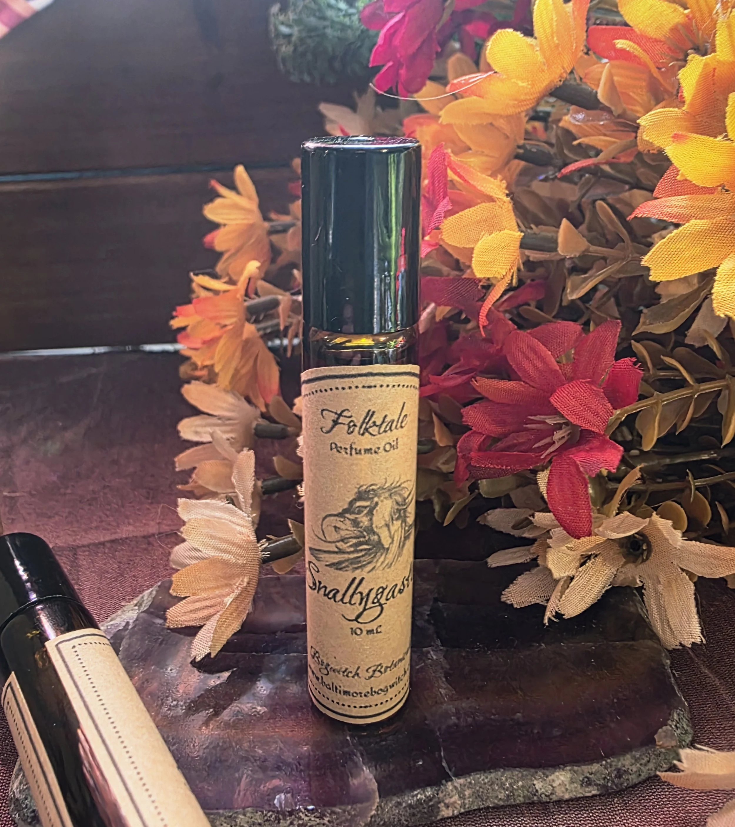 Snallygaster Perfume Oil