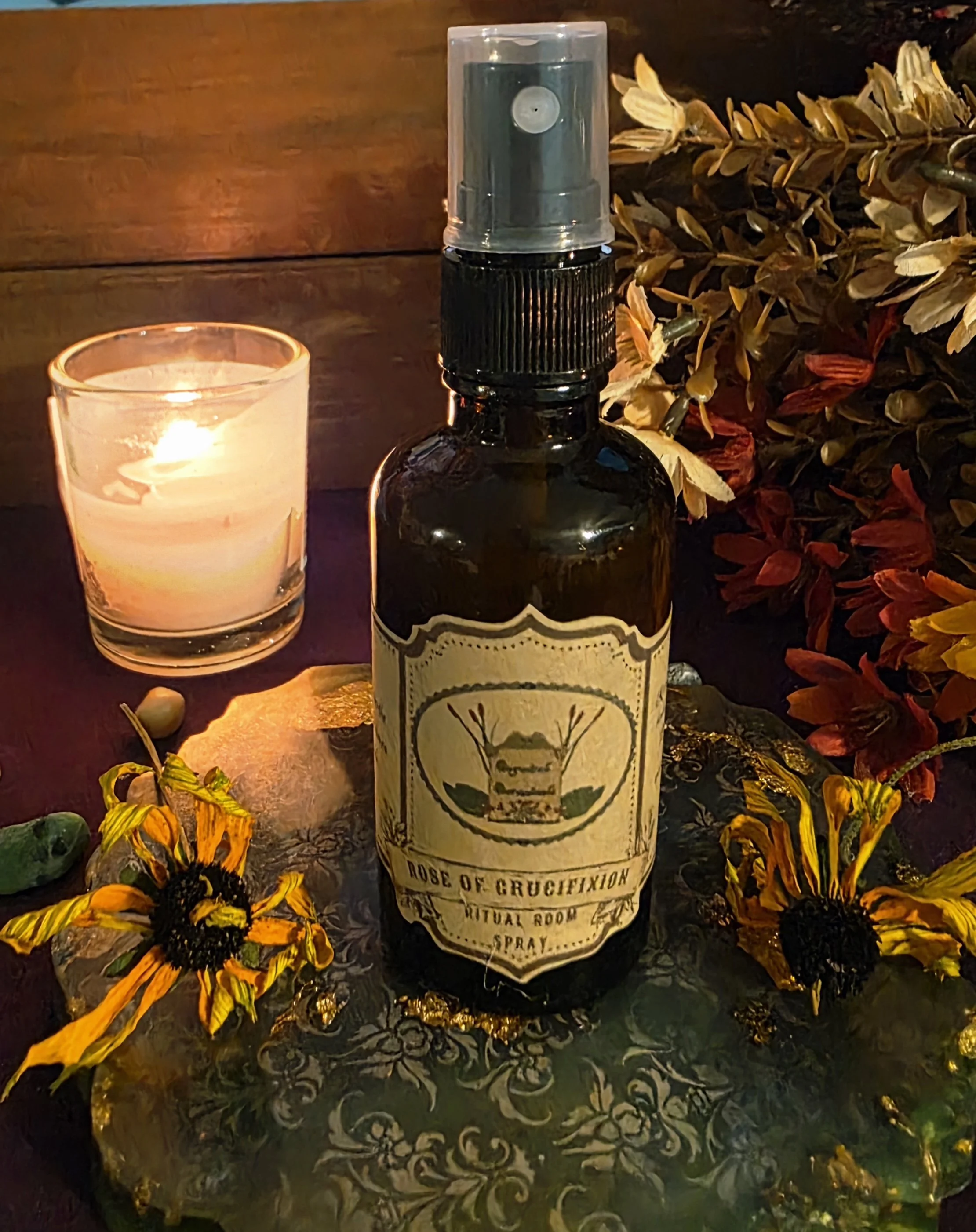 Divination Ritual Room Spray