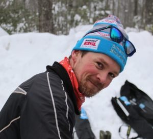 Assistant Coach Sam Holmes