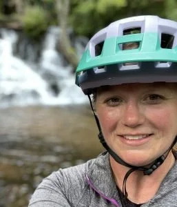 Allison Carmody (Ski Cats Co-ordinator)