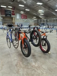 Bike & Kayak Swap