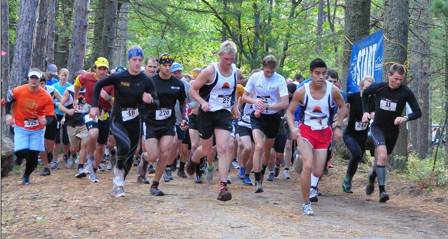 LAKE SUPERIOR SHORE RUN
