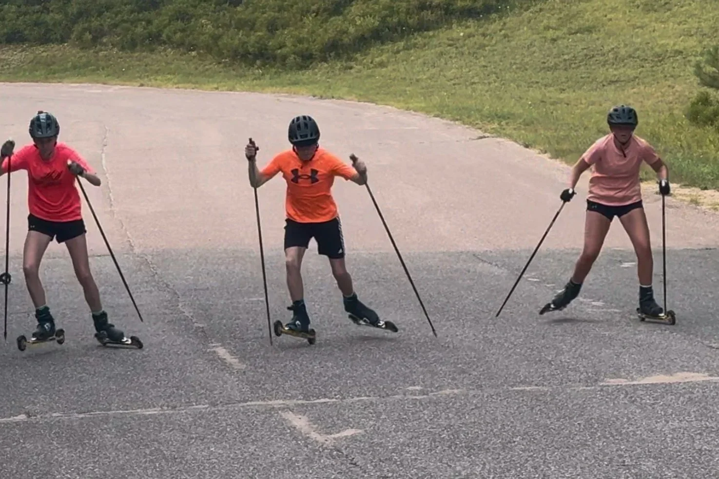Summer Training 2026