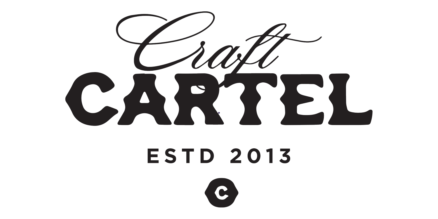 Craft Cartel Cocktail Mixers