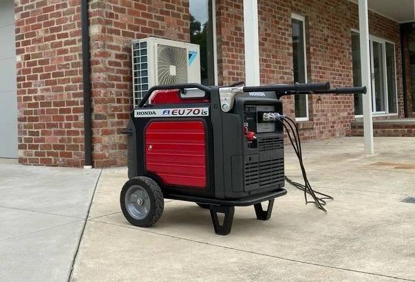 Home back up power. Connect generator to house in Launceston. Connect generator to switchboard in Launceston. Change over switch installation in Launceston