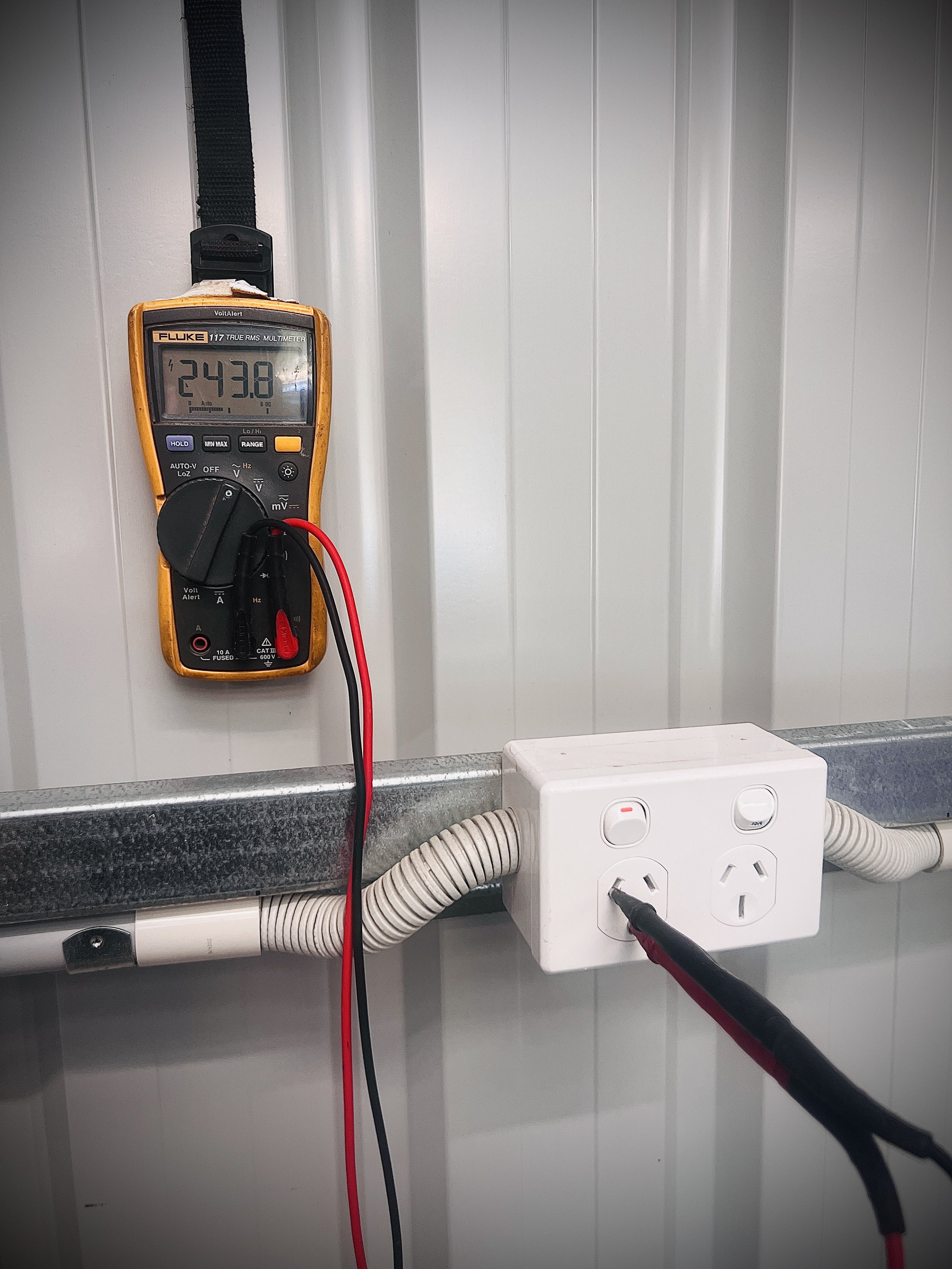 Electrical repair in Launceston. Tripping circuit breaker in Launceston. Earth leakage fault in Launceston.