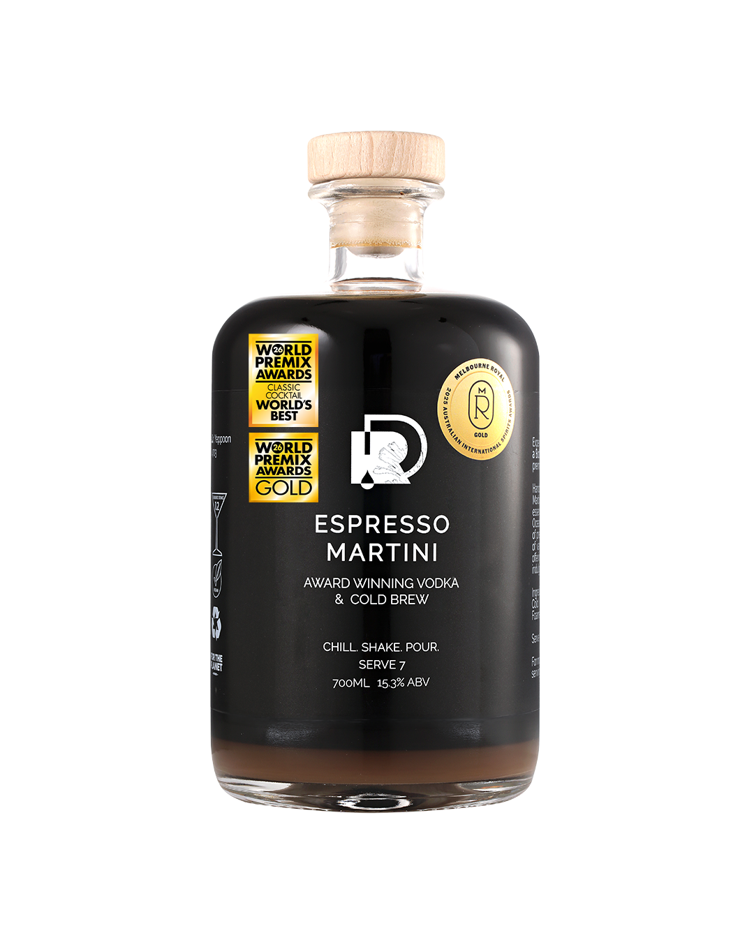 Bartender in a Bottle : Espresso Martini