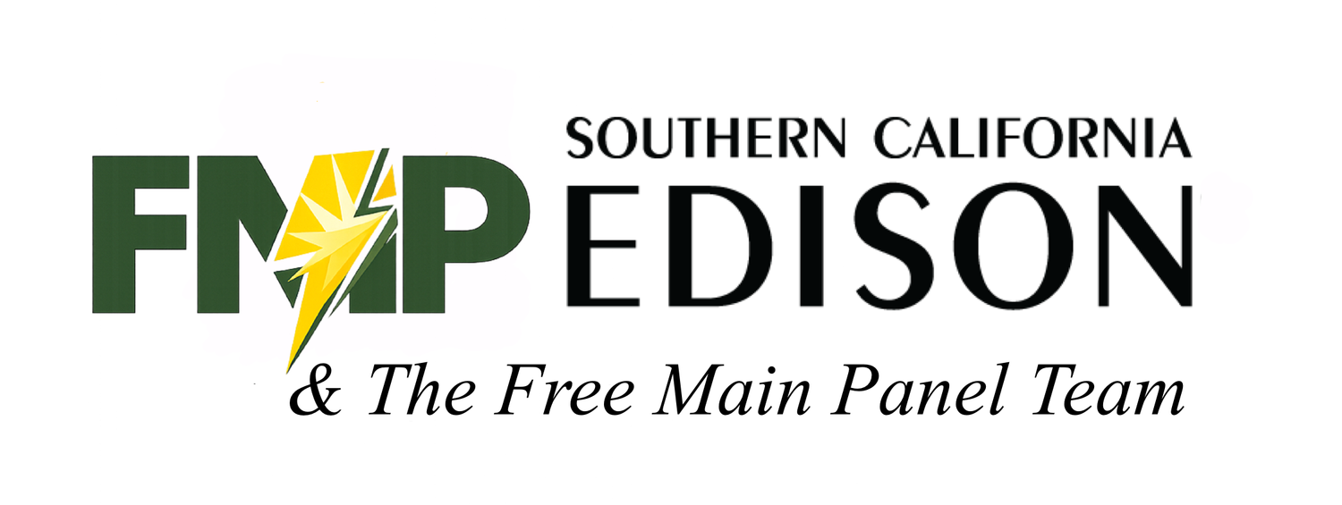 Free Main Panel Upgrade