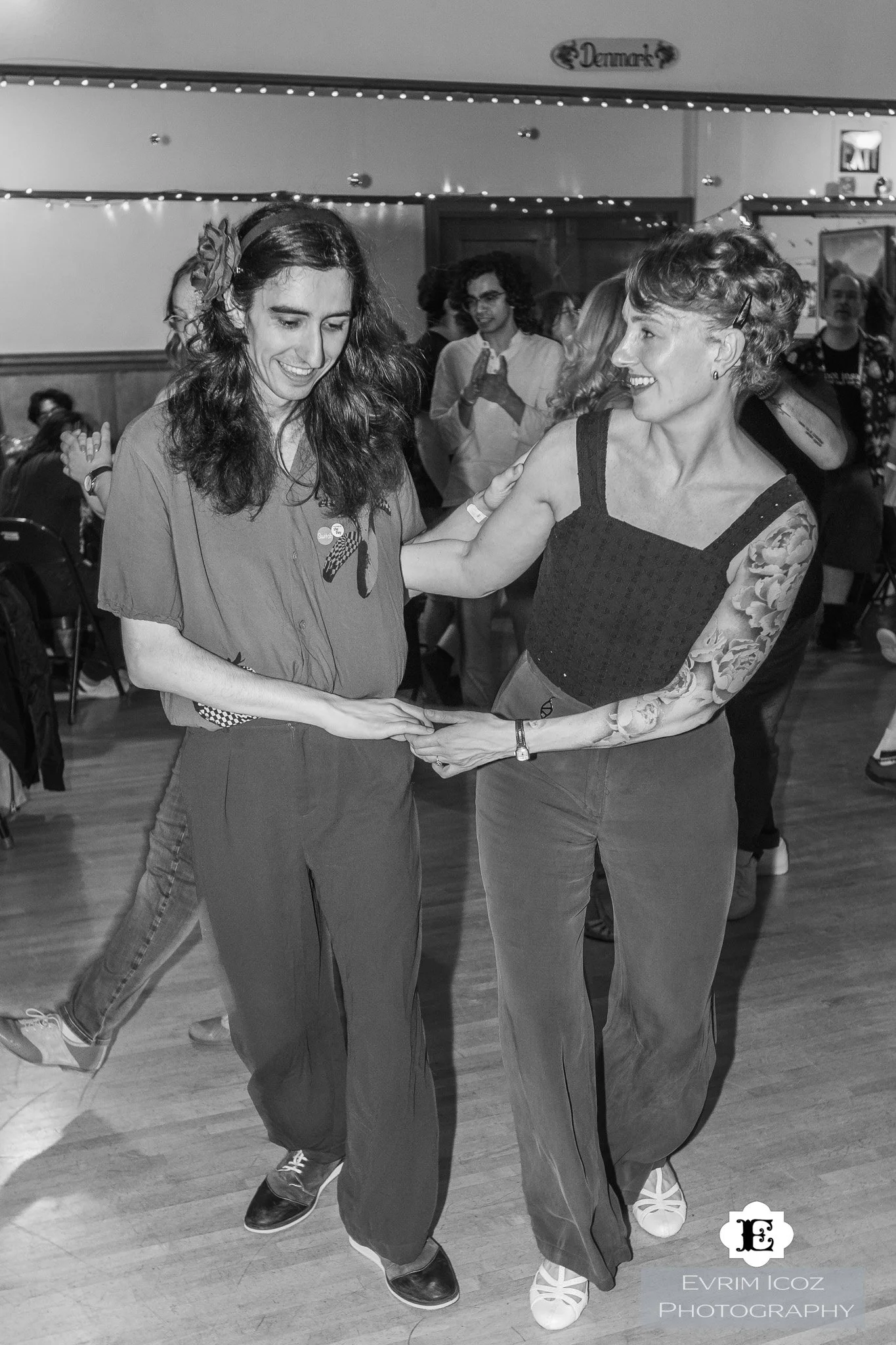 Friday Feature Classes