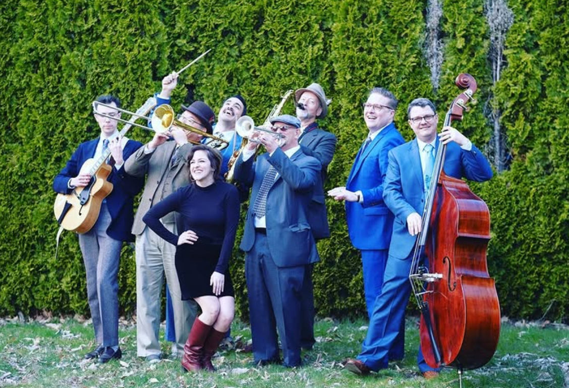 Saturday Late Night: The Rhythm Wrecker Dance Band