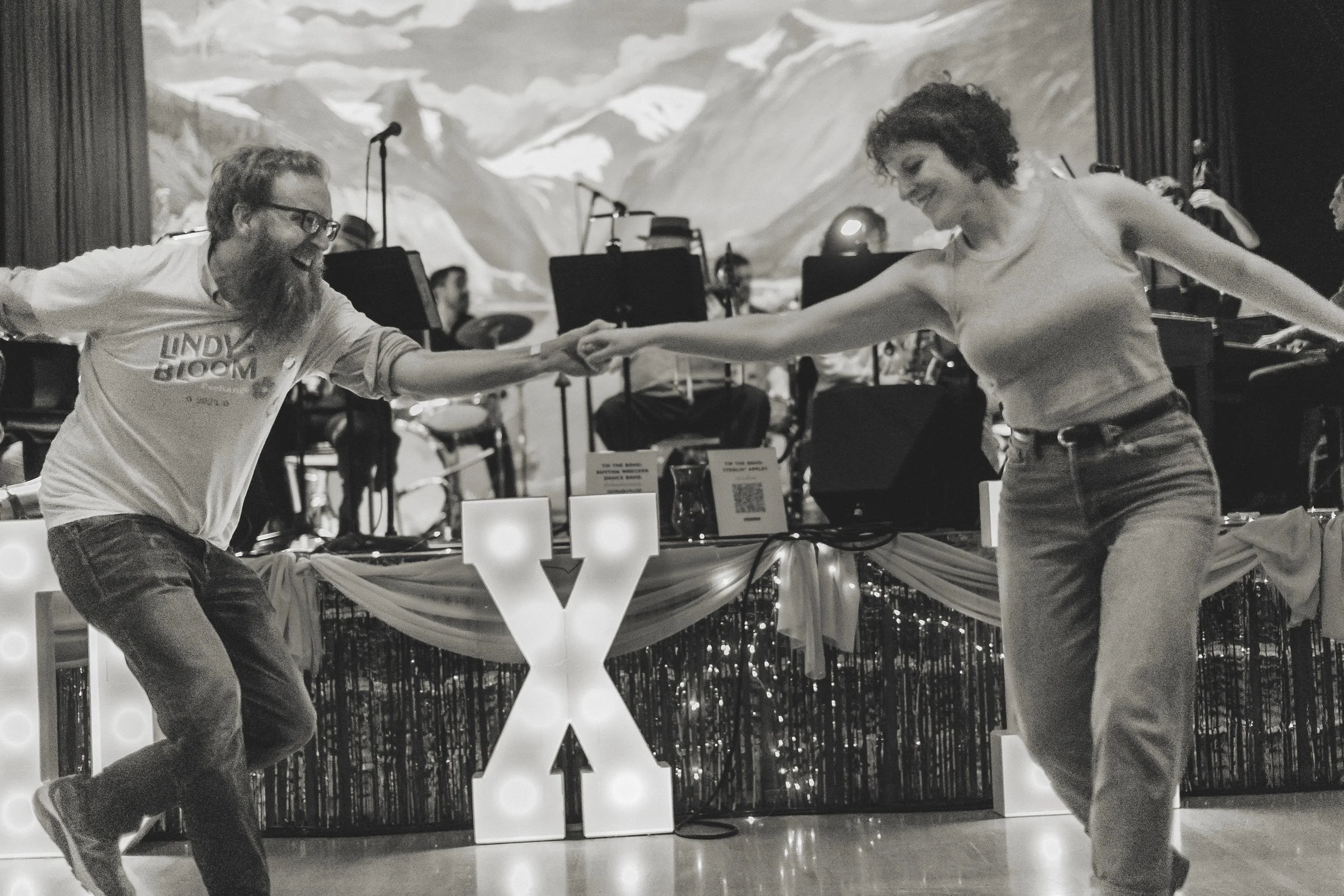 Lindy Strictly Contest!