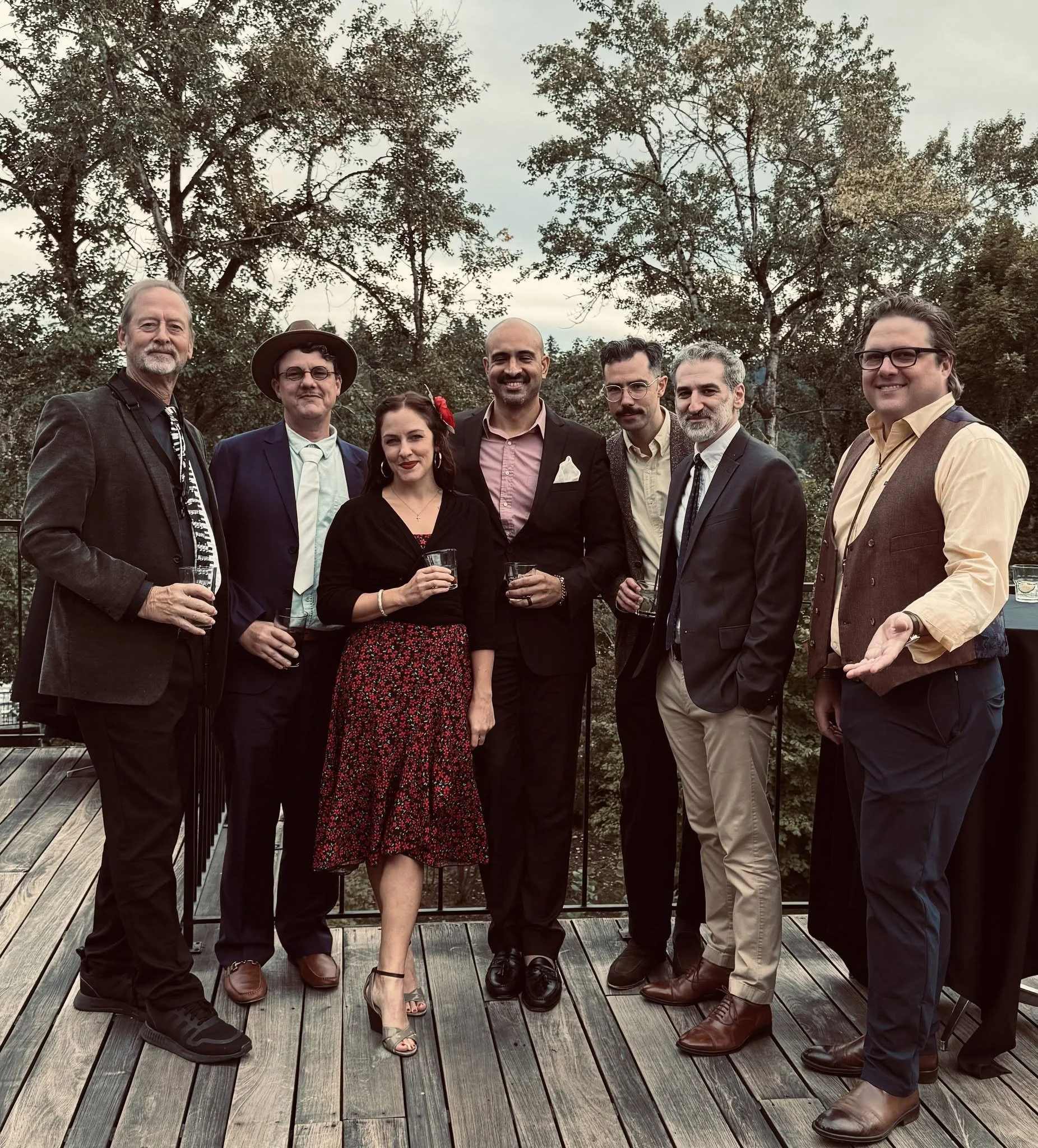 Thursday Swing ft. The Rhythm Wrecker Dance Band