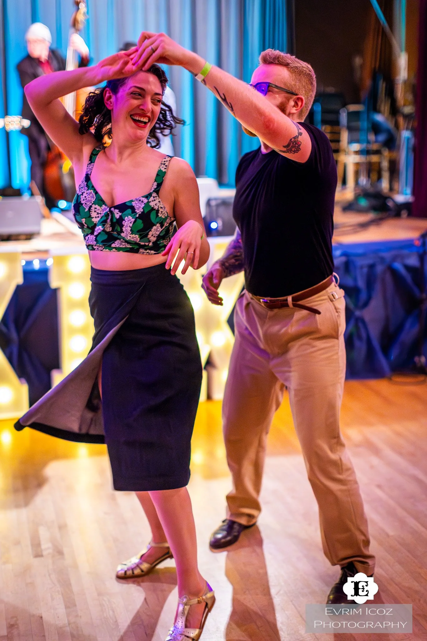 Student Discount -- Friday Night ft. Stomp Off Party