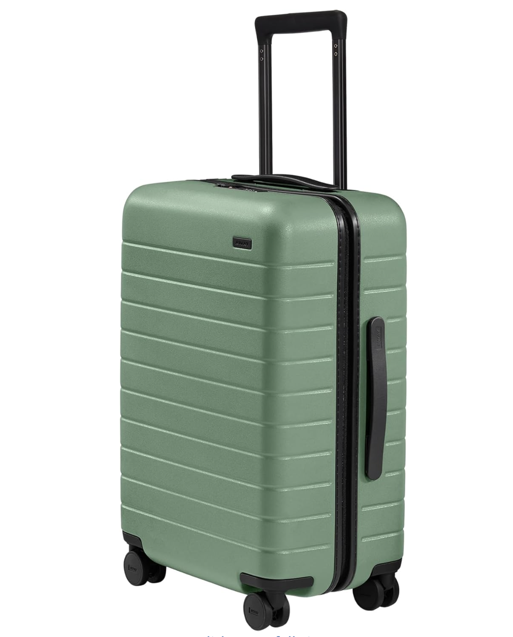 Away Carry-On Luggage - Lightweight Hardside Suitcase with Spinner Wheels, TSA Lock, Airline Approved
