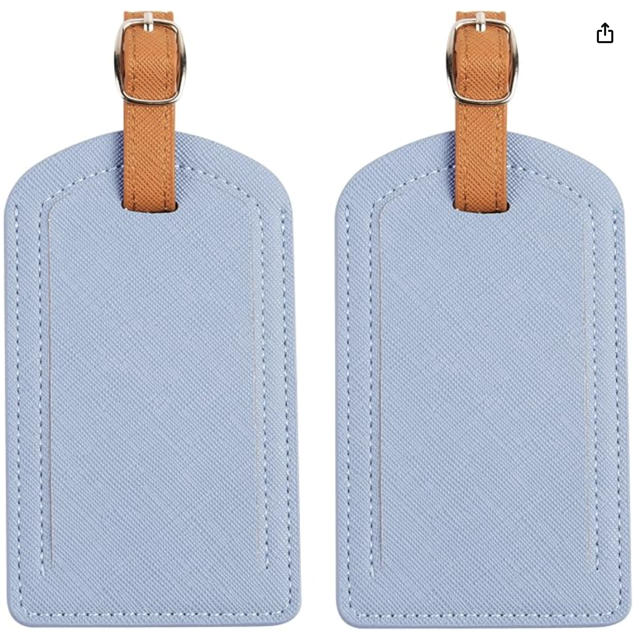 Luggage Tags - They're great quality tags if you need to tag your luggage!