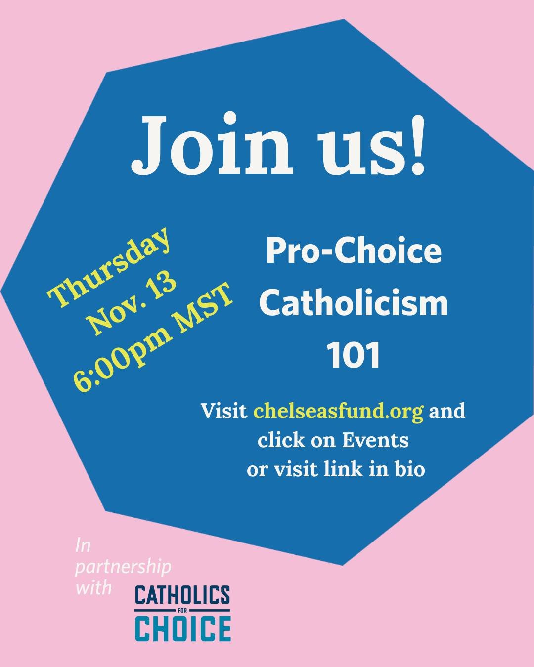 Pro-Choice Catholicism 101 