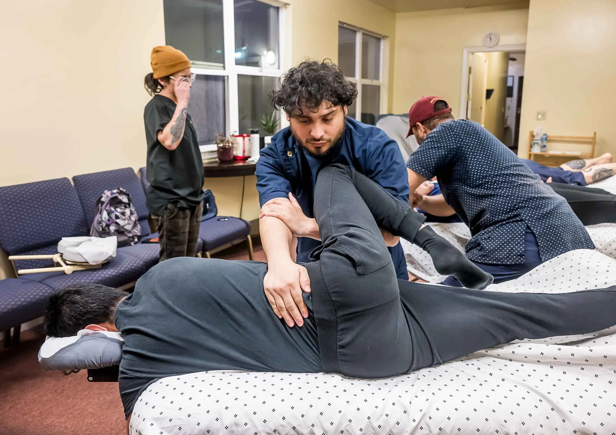 80-Minute Tuina Sports Massage