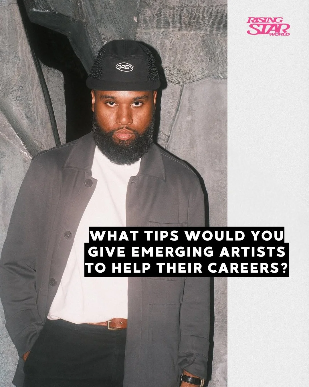 Some advice from @lunice for every artist in our community.

#musiccommunity #emergingartist #musicknowledge #musicindustry