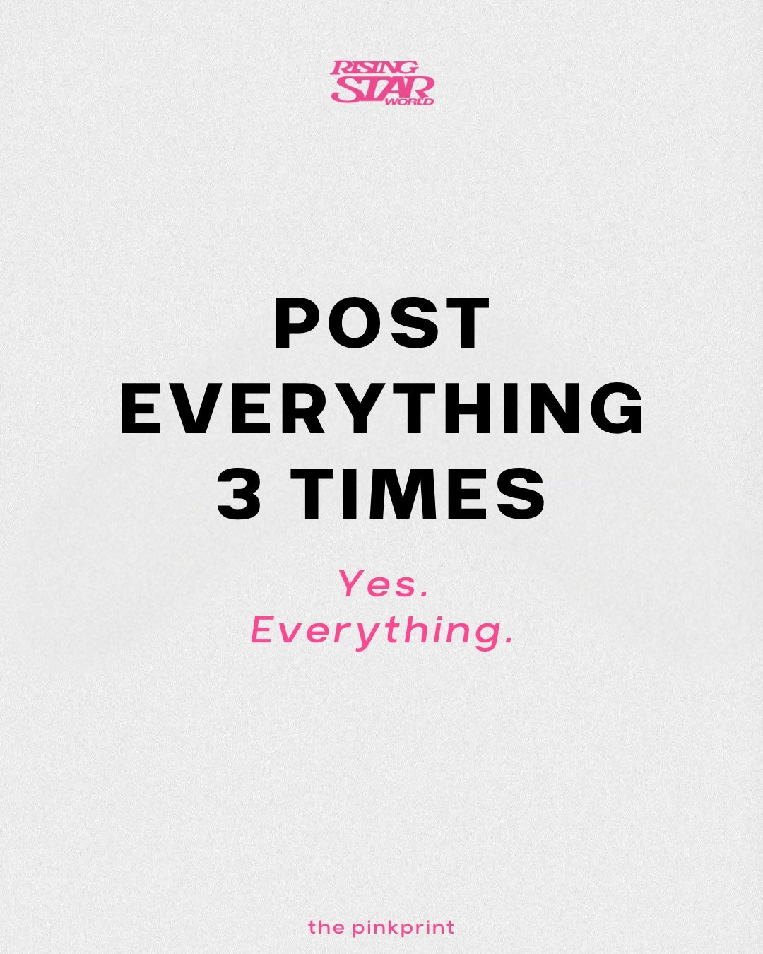 Follow for more tips and strategies.
Save this for later and share to help others&reg;️

#musiccommunity #emerginartist #musicknowledge #contentstrategist