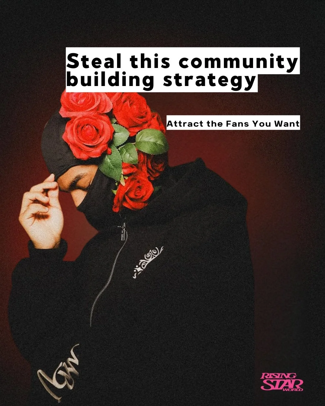 Save this strategy and share it with another artist who needs to see this🌎💎

#musiccommunity #emergingartists #communitybuilding #musicindustry #musicknowledge