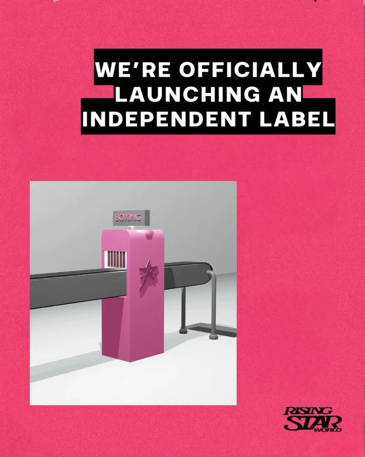 On a real note, this is part of the bigger vision.
Don&rsquo;t hate the player, hate the game! 

#aprilfoolsday #musiccommunity #musichub #emergingartists